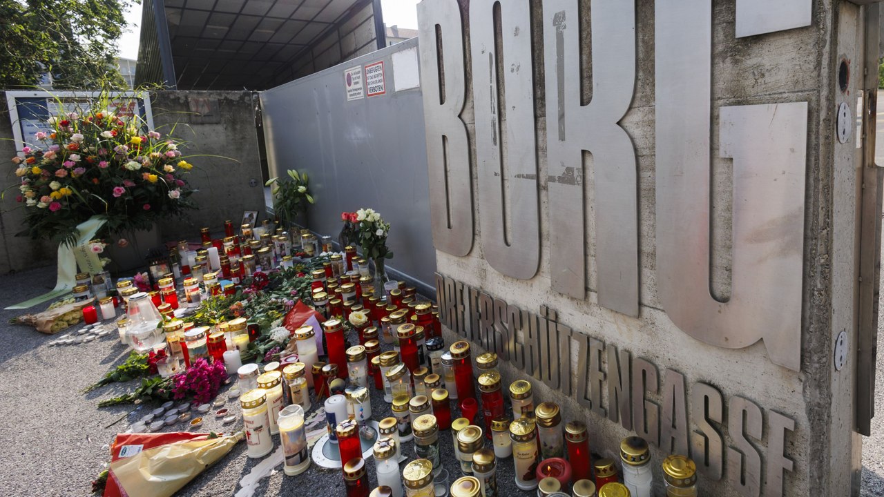 Amoklauf in Graz: Schule bleibt geschlossen, alle Verletzten stabil