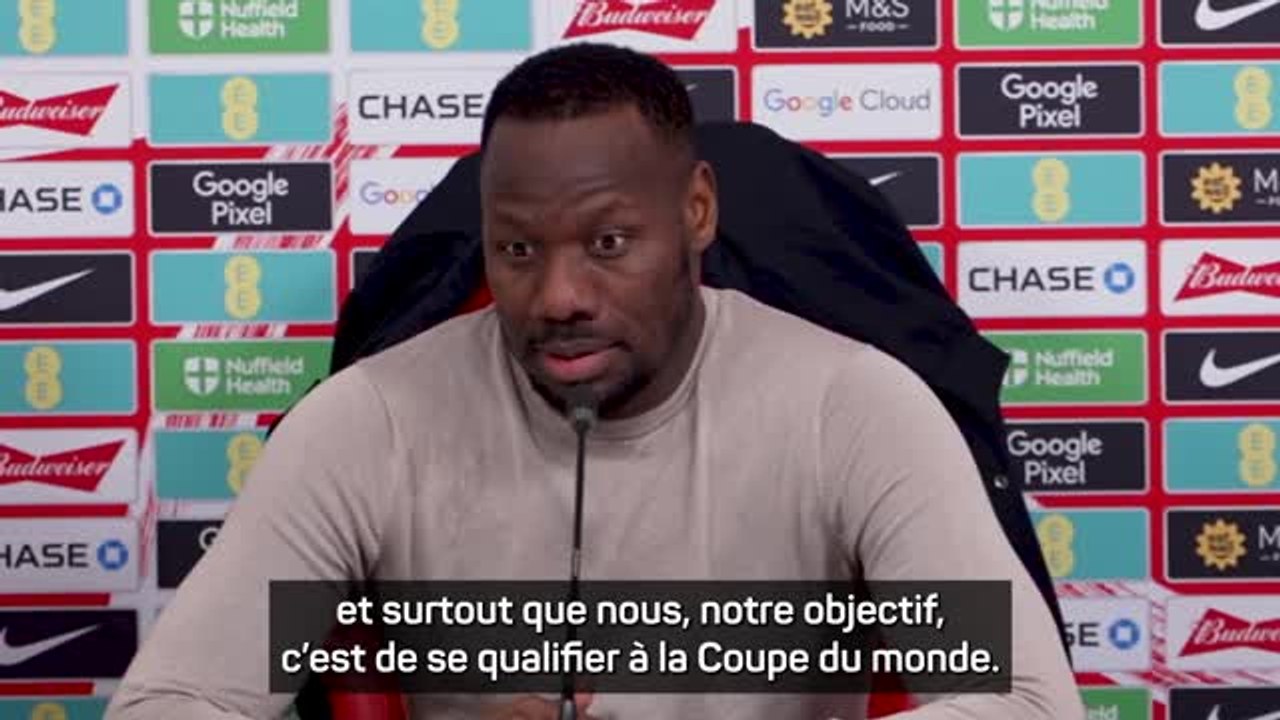 Sénégal - Thiaw : "Ce genre de match, c’est bien pour apprendre"