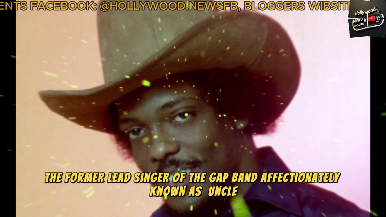 '80s Funk Icon, 72, Dazzles With Rare Red Carpet A