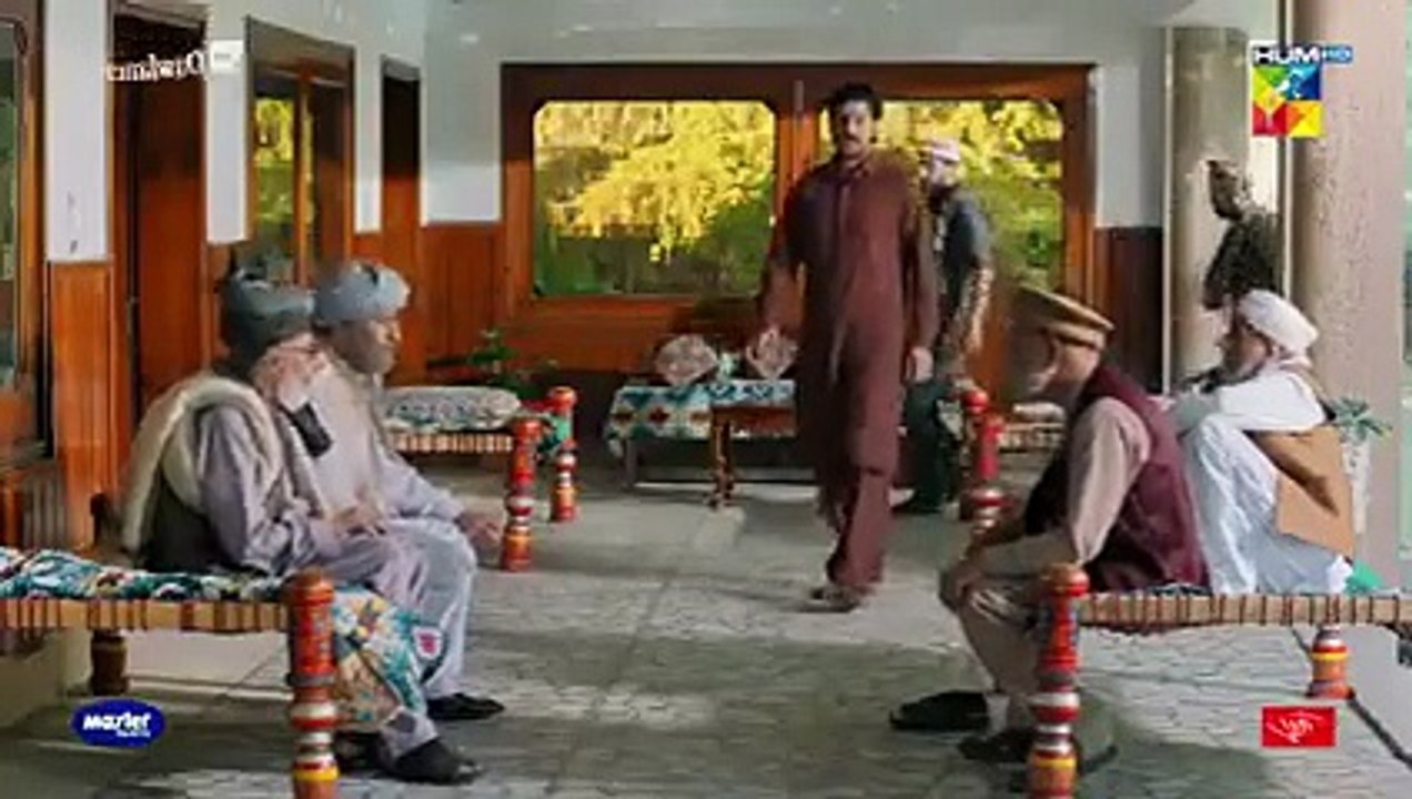 Sang-e-Mah Episode 12