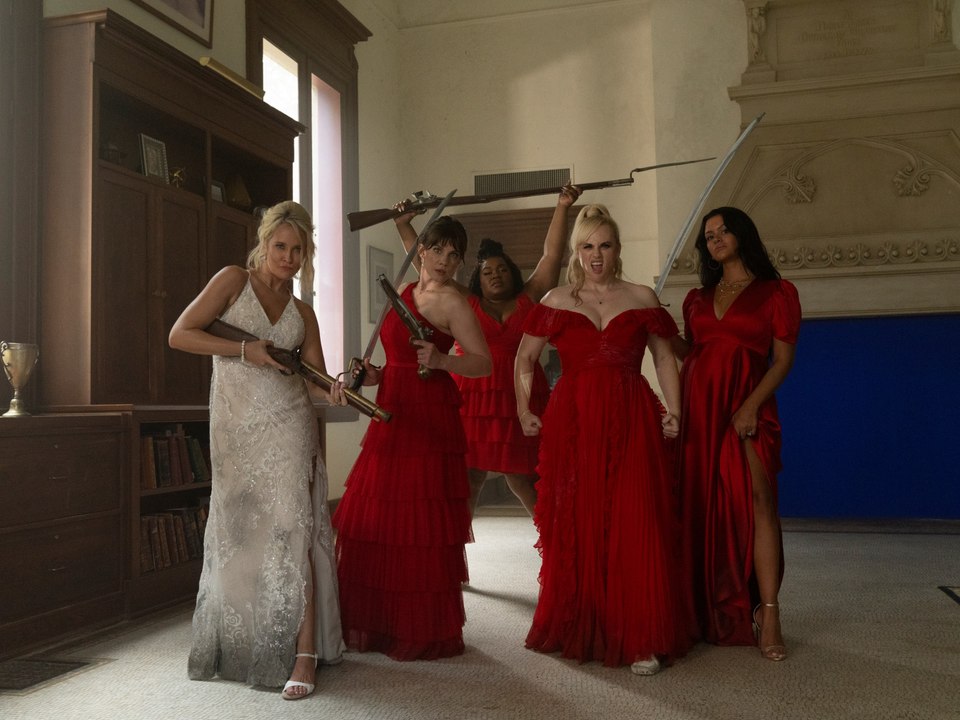 Bride Hard: Trailer HD VO st FR/NL