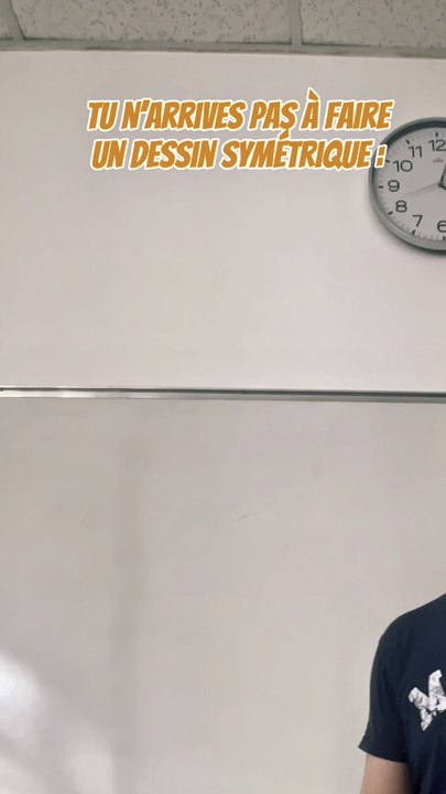 Tuto dessin symétrique