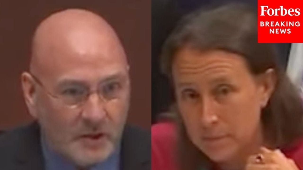 Clay Higgins Grills 23andMe Founder: Were Chinese Nationals Working With Your Company?