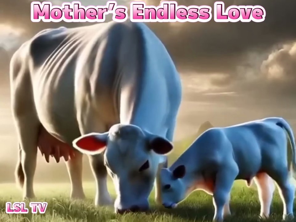 “ماں صرف انسانوں میں نہیں ہوتی | A Mother’s Love Needs No Words”