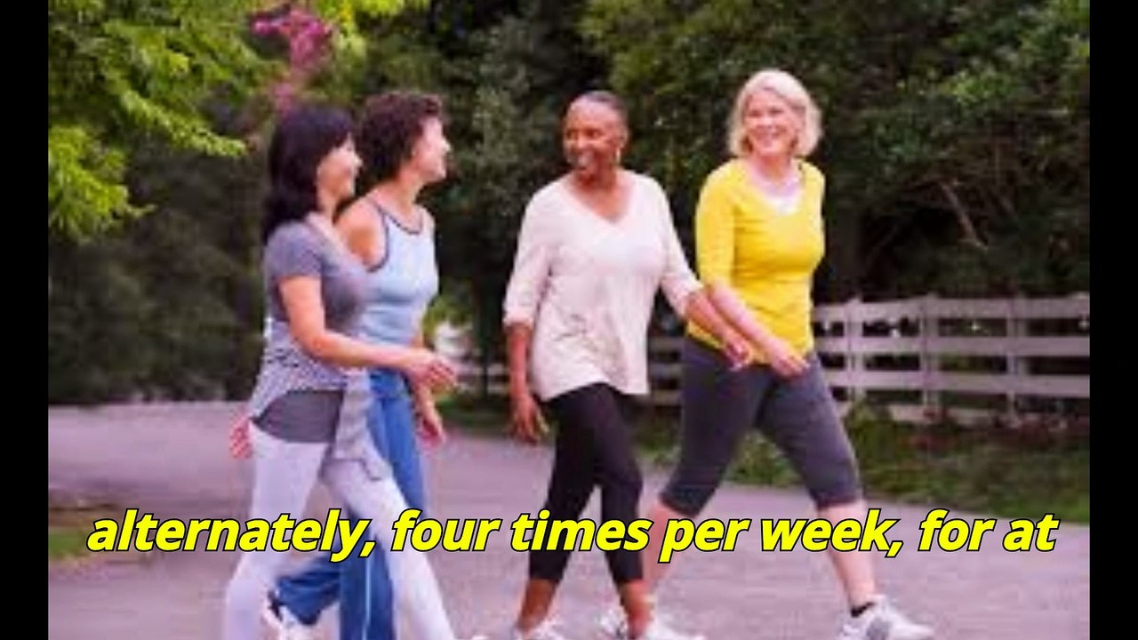 How to Practice Japanese Walking