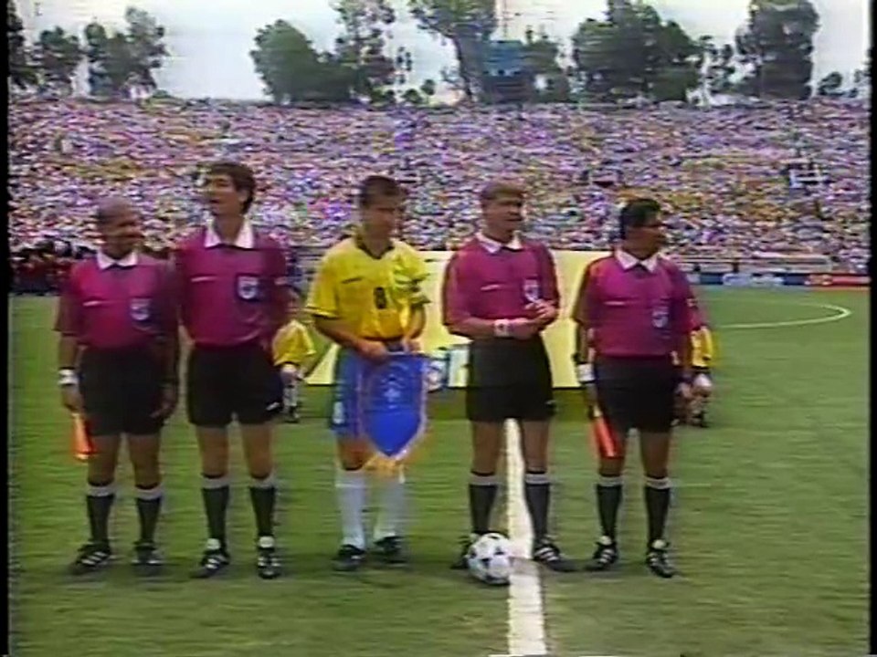 1994 FIFA World Cup - Brazil v. Italy (Final)