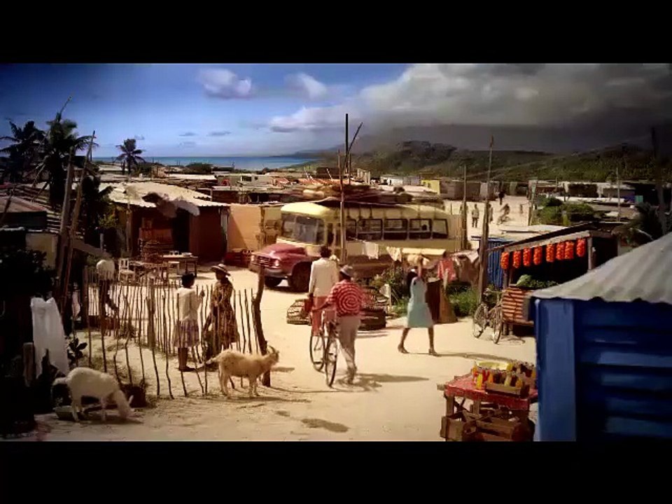 Agatha Christie's Marple: "A Caribbean Mystery" (2013) – Julia McKenzie as Miss Marple