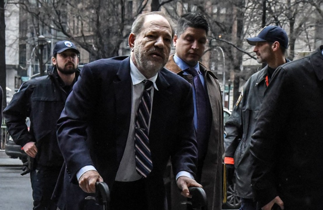 Harvey Weinstein has been found guilty of a historic sex crime