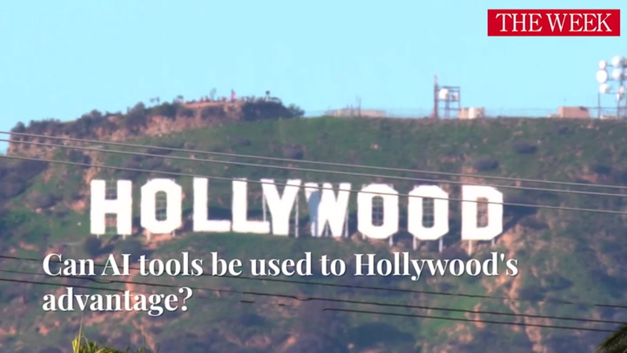 How is AI Used In Hollywood?