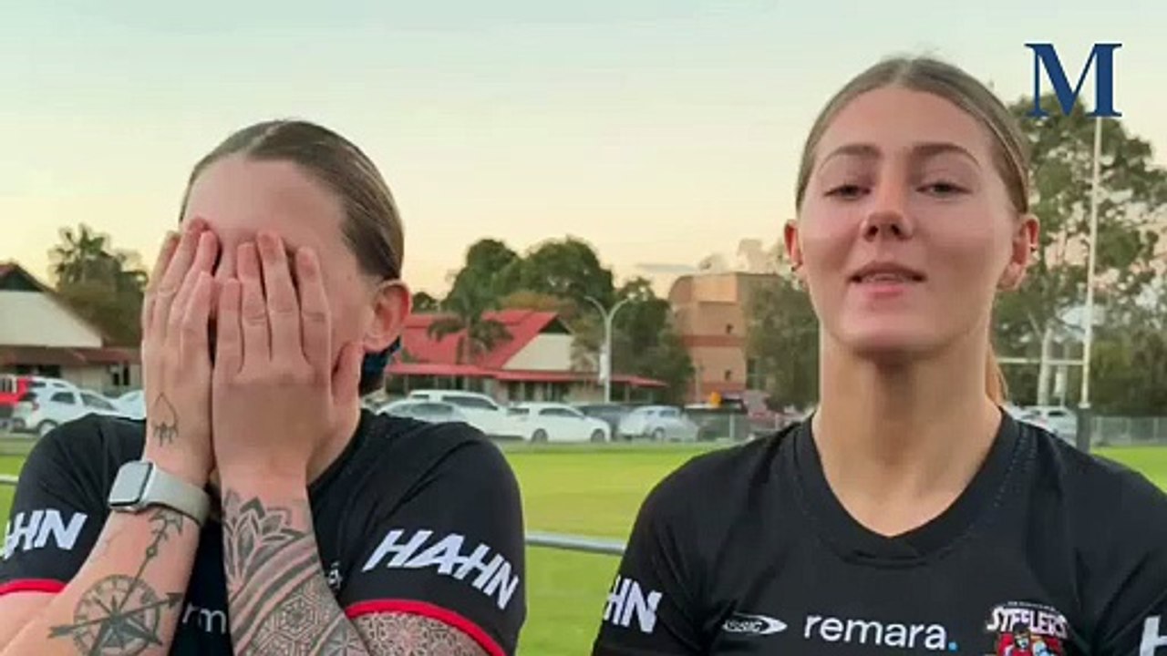 Premiership-defending Illawarra Steelers share hopes for 2025 season