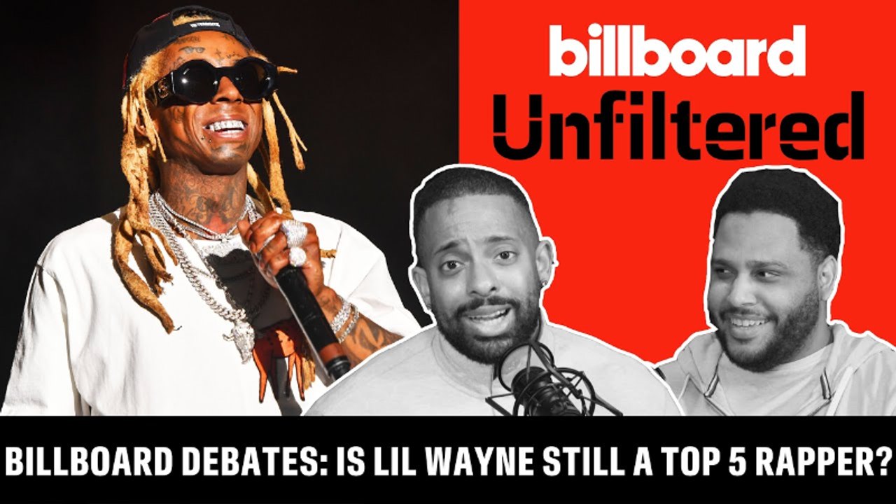 Lil Wayne's 'Tha Carter VI' Reaction: Is He Still A Top 5 Rapper? | Billboard Unfiltered