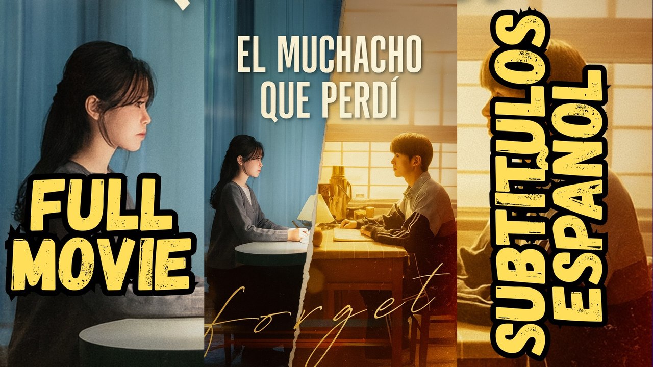 EL MUCHACHO QUE PERDI - CARTAS DE AMOR DEL PASADO [SUB ESPAÑOL]