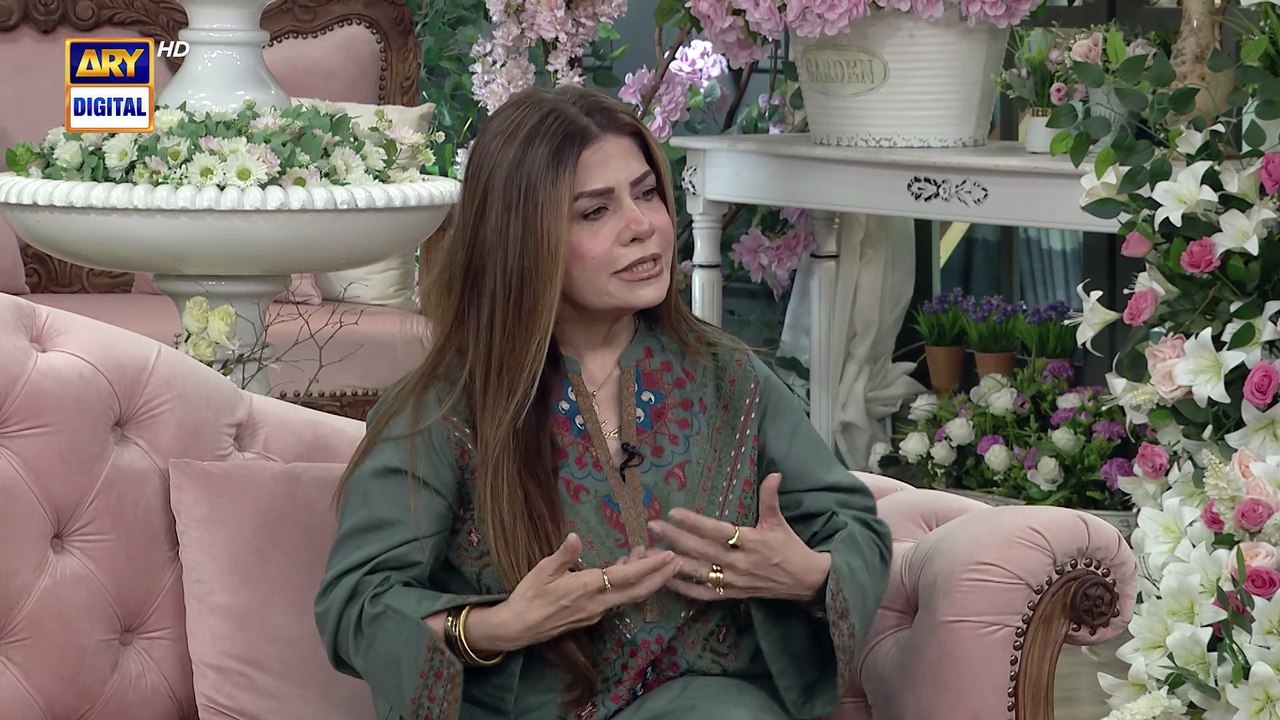 Good Morning Pakistan | Kiran Khan | Komal Aziz Khan | Amber Khan | 26 August 2025 | ARY Digital