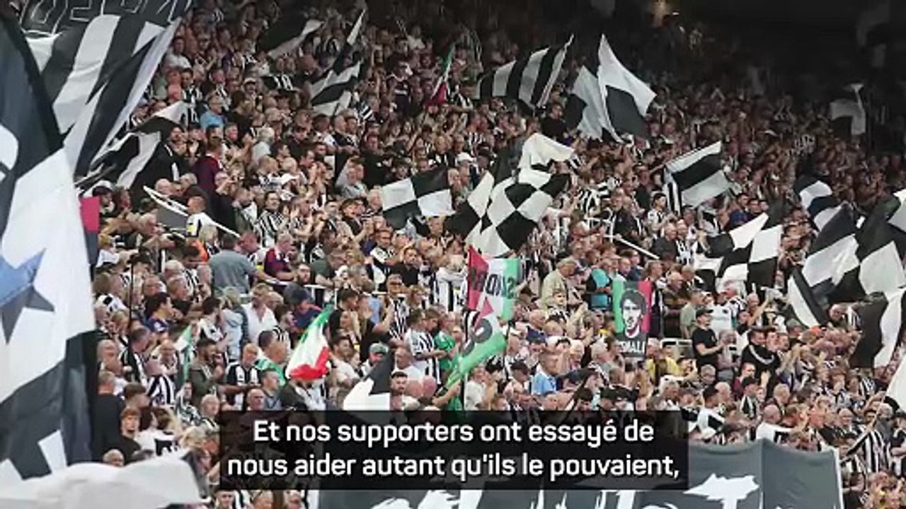 Slot : "Un match formidable à regarder"