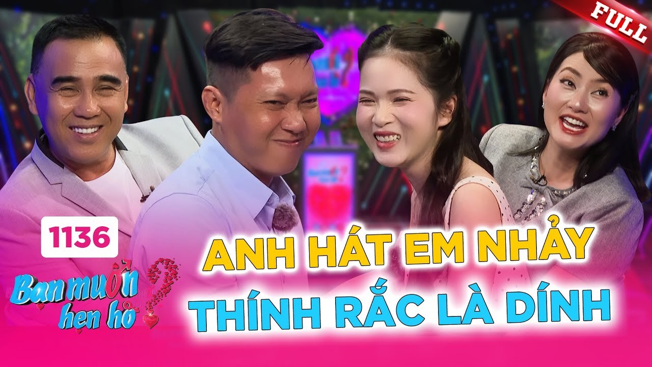 Bạn Muốn Hẹn Hò - Tập 1136