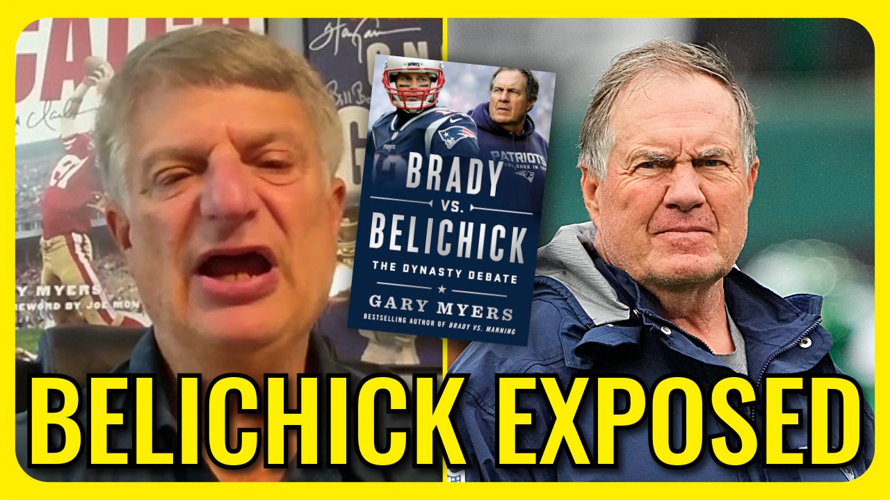 Gary Myers: Belichick FAILED to Evolve After Brady, "TURD" to Media