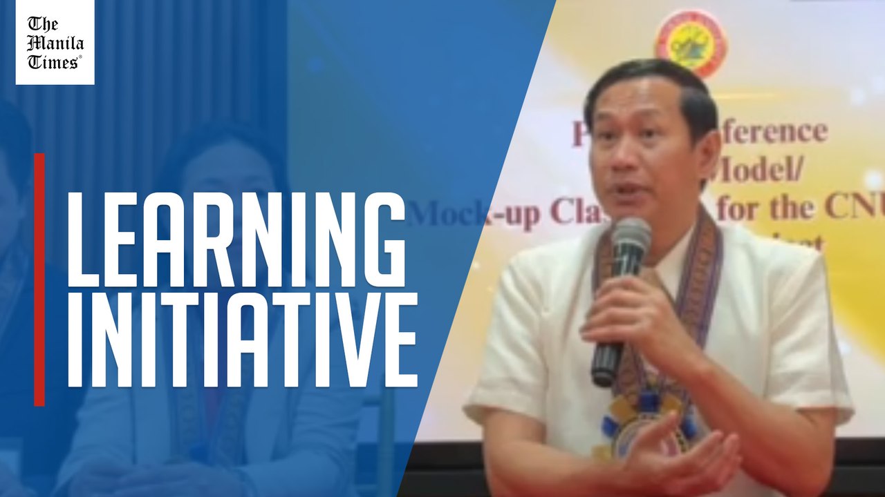 Cebu Normal University unveils smart classroom