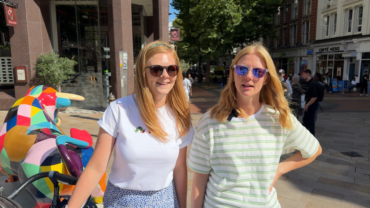 Brummies on the city's inventions that changed the world