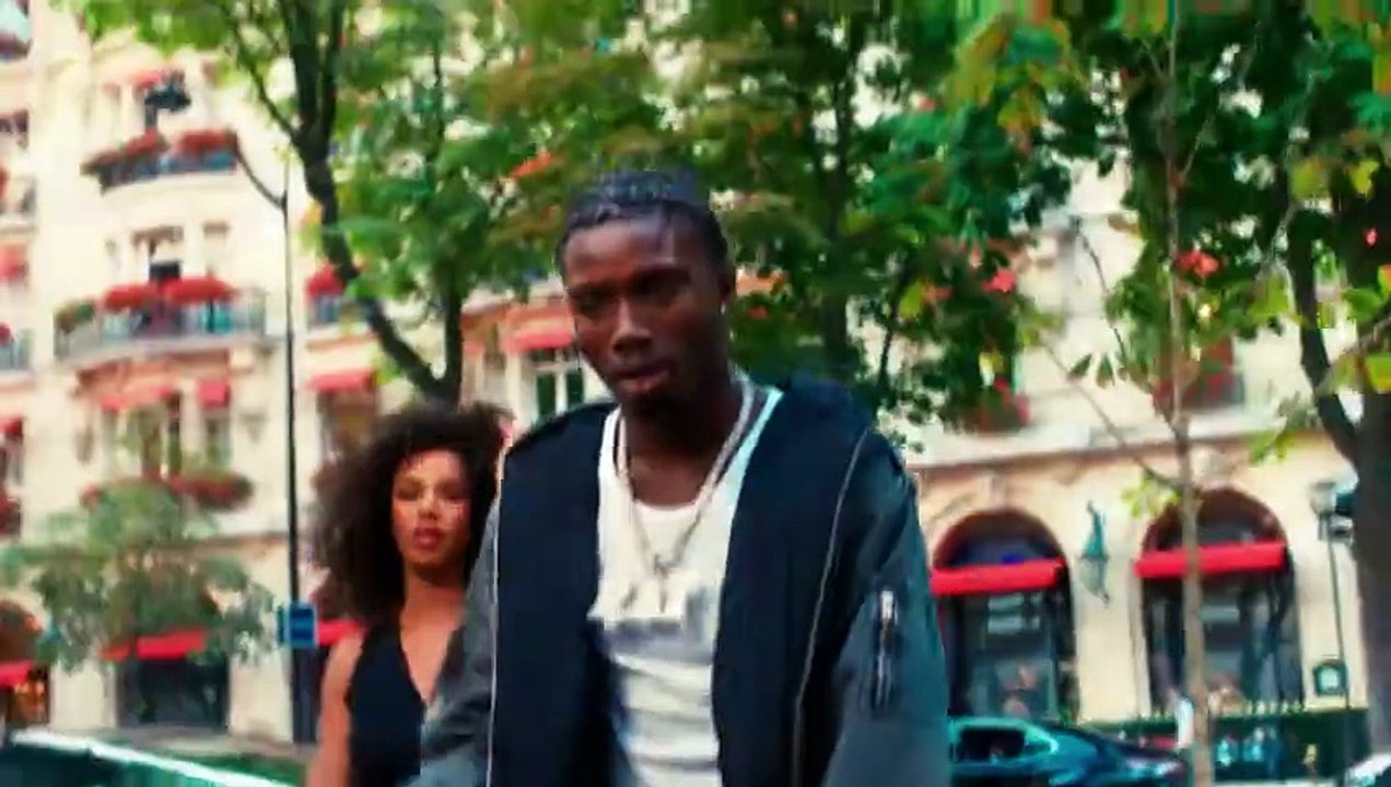 GIMS _ La Mano 1.9 - PARISIENNE (Clip officiel)