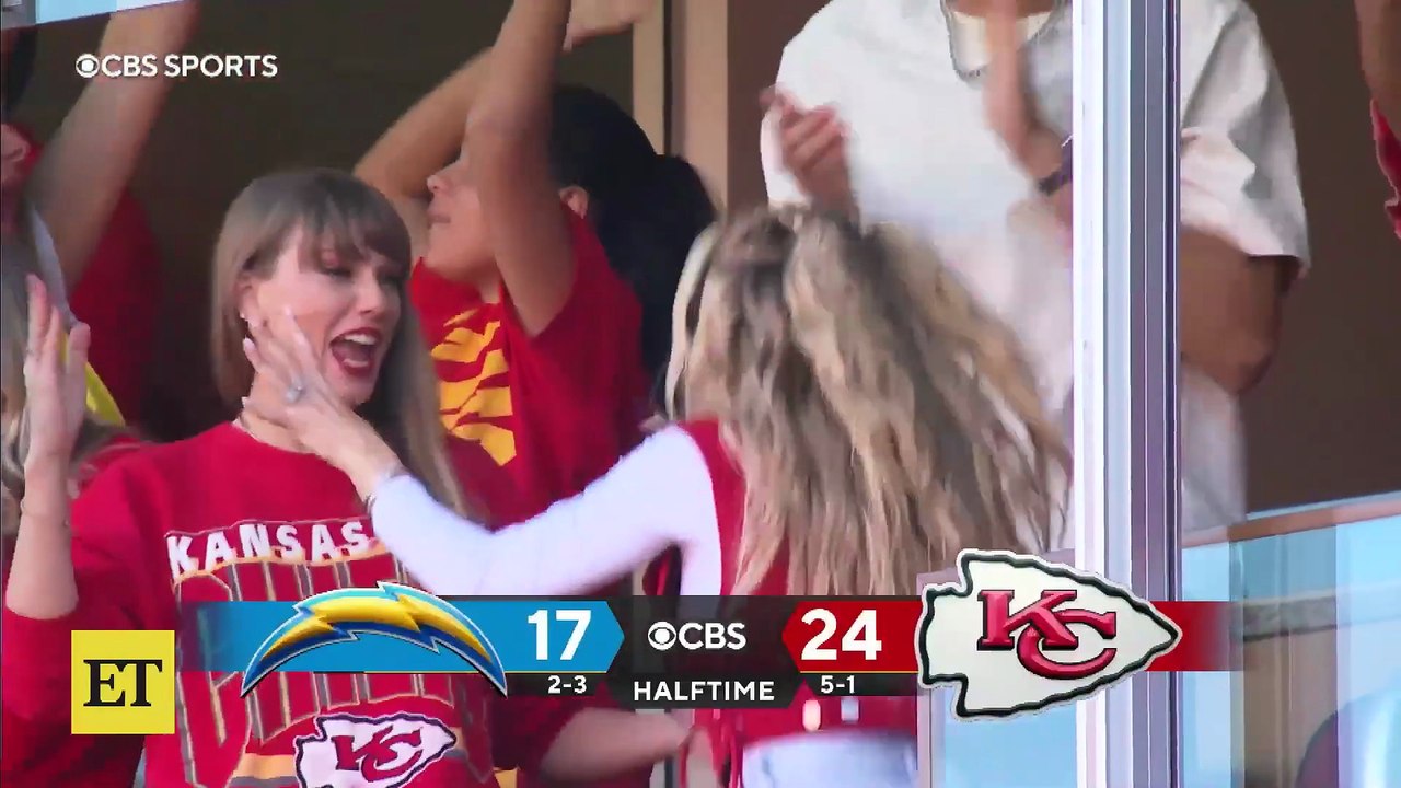 Taylor Swift and Travis Kelce ENGAGED!