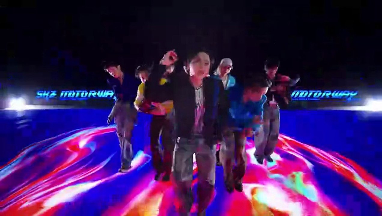 Stray Kids ＂CEREMONY＂ M⧸V