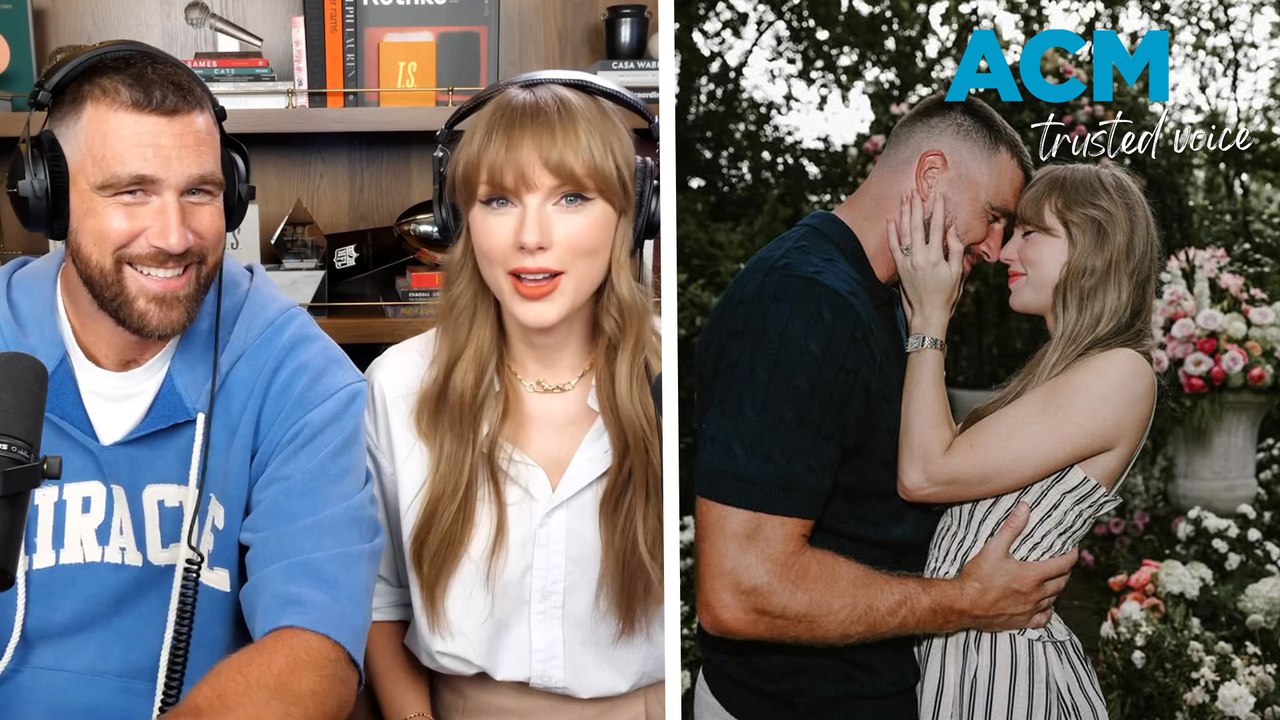 Taylor Swift and Travis Kelce announce engagement