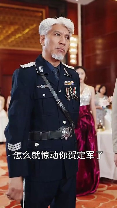 抖音新剧上线#亲尘归土，我以将星立世间 (上)