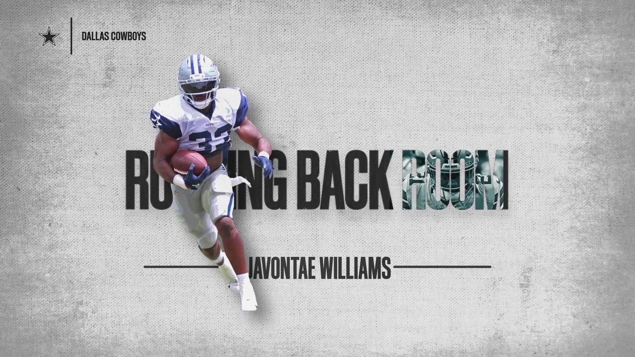 Cowboys Finalize 53-Man Roster- Milton Named Backup QB, Vaughn Among Surprise Cuts