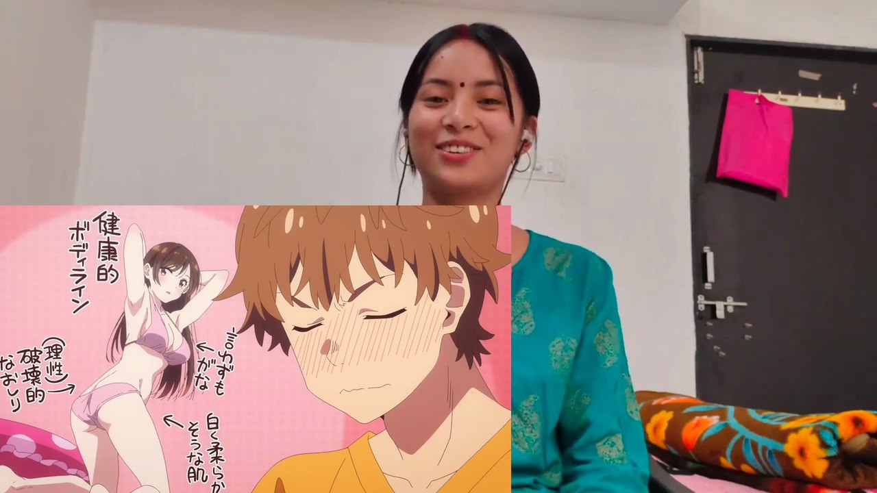 RENT A GIRLFRIEND SEASON 4 EPISODE 6 IN HINDI | Rent-a-Girlfriend Season 4 Episode 6 In Hindi