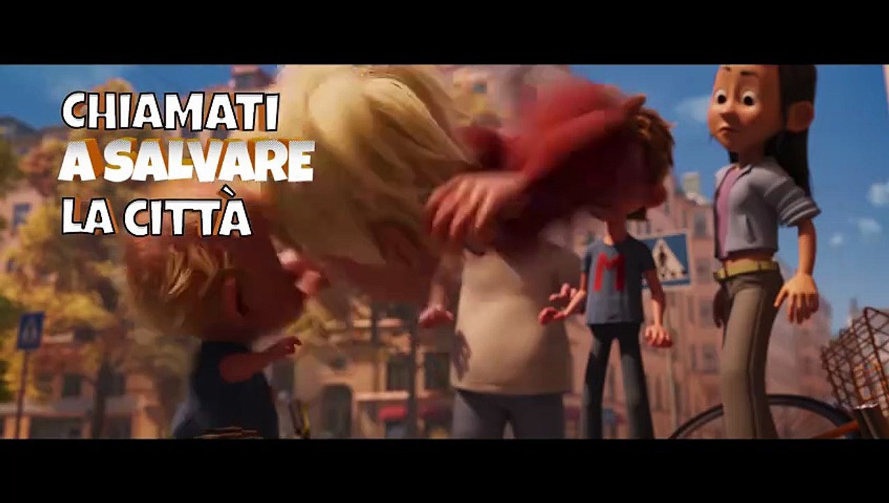 Super Charlie (Trailer Ufficiale HD) ⭐️⭐️⭐️