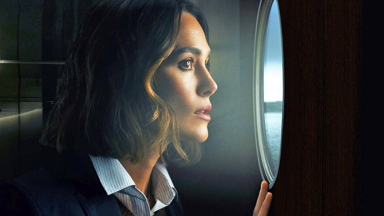 The Woman in Cabin 10 - Trailer (English) HD