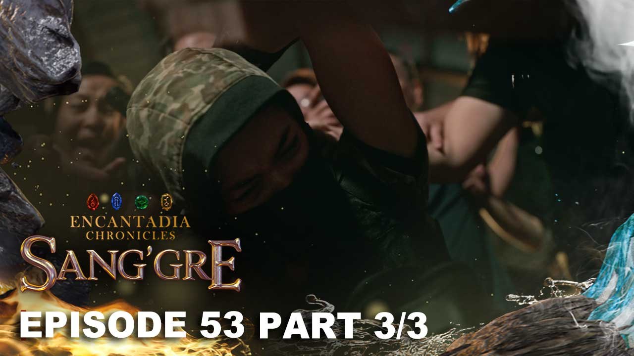 Sang'gre: Sang’gre Terra, pinagtulungan ng taumbayan (Episode 53 - Part 3/3) | Encantadia Chronicles
