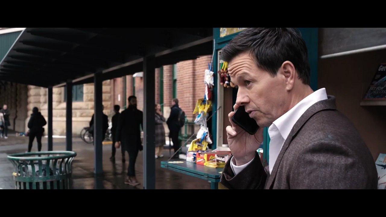 Play Dirty (Trailer ufficiale HD)