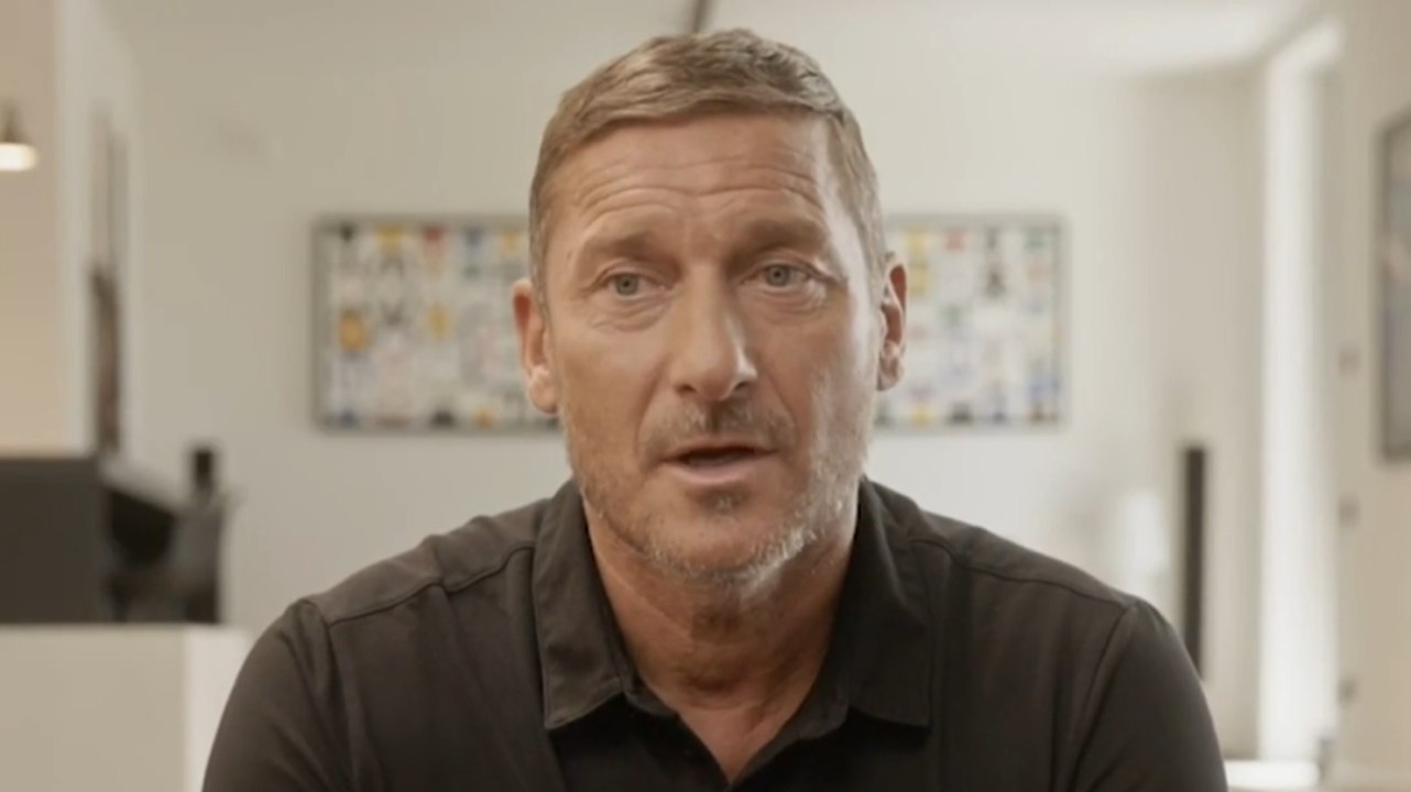 EA FC 26, Totti torna come icona: "Un grande onore, un privilegio"