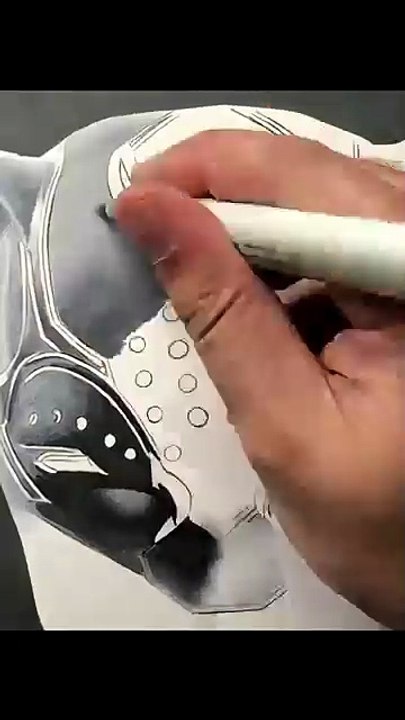 Drawing Shuri Black Panther - Wakanda Forever