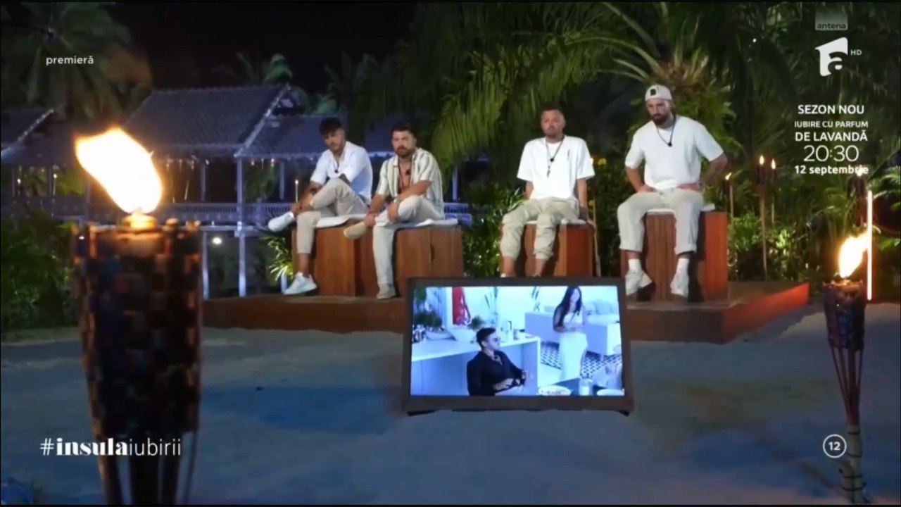 Insula Iubirii: Sezonul 9 Episodul 17  Part.2