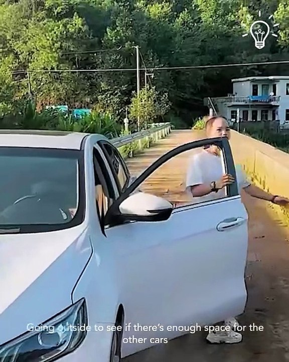 Impressive driving & problem solving skills