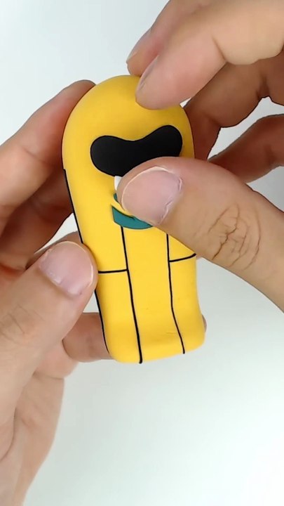 Cofagrigus Pokémon clay making Shorts #Shorts