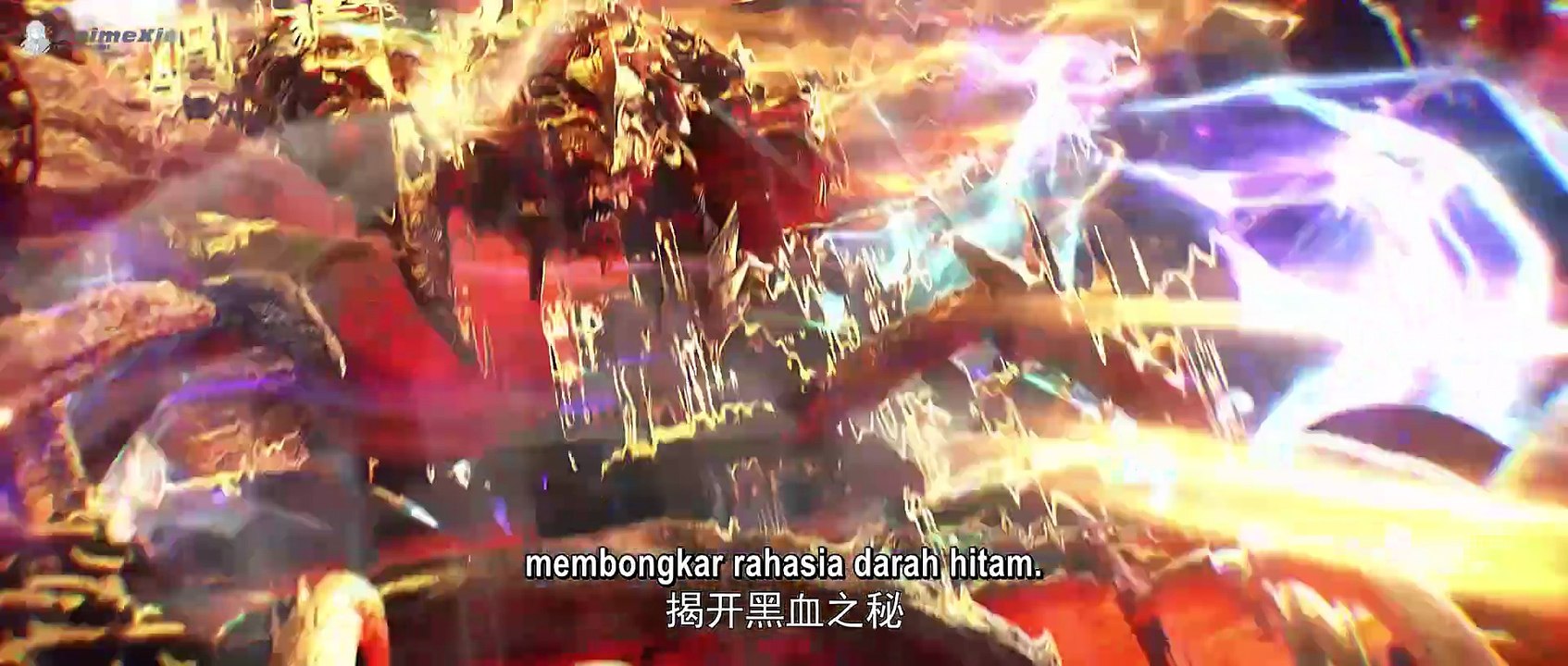 Perfect World Ep. 230 Sub Indo