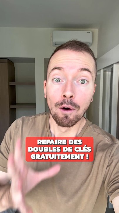 Refaire des doubles de clés gratuitement
