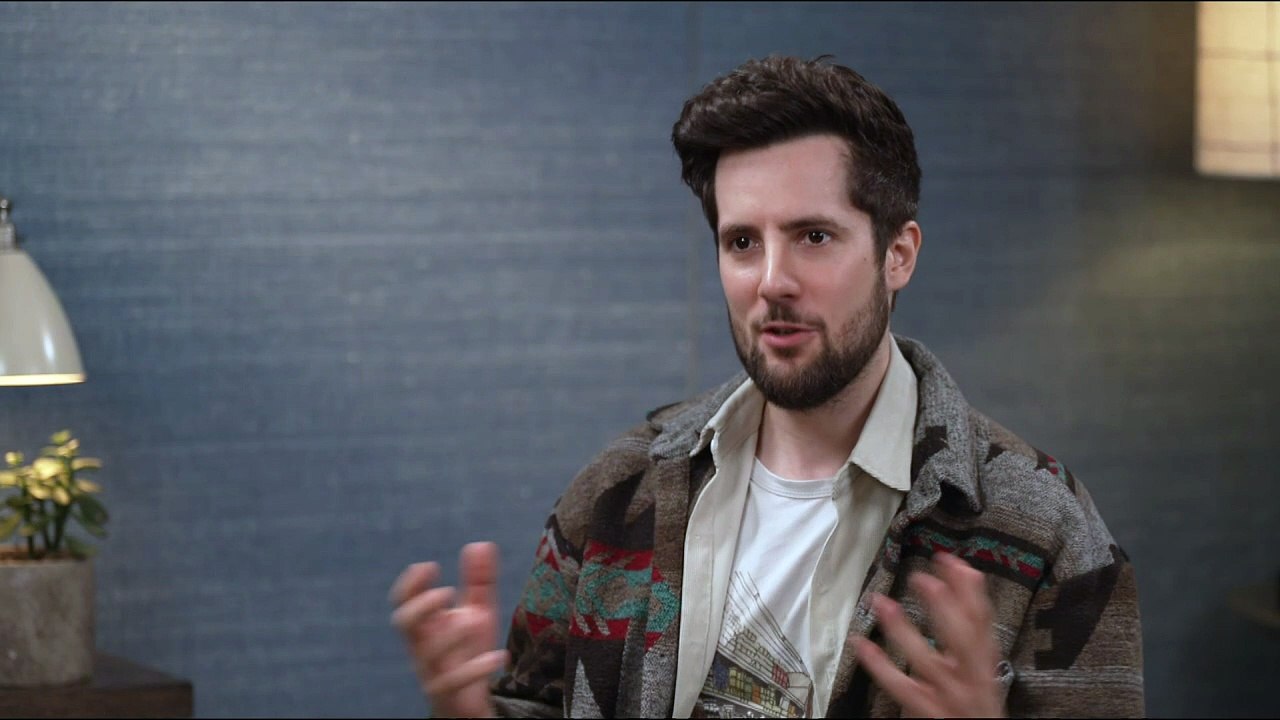 Rylan Dishes the Dirt on Dating Naked and Doctor Who