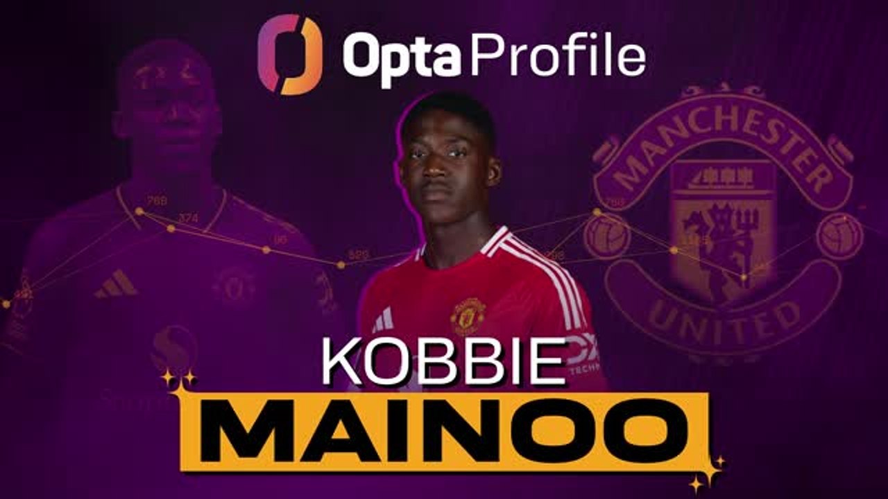 Opta Profile: Kobbie Mainoo – Not in Amorim’s plans?