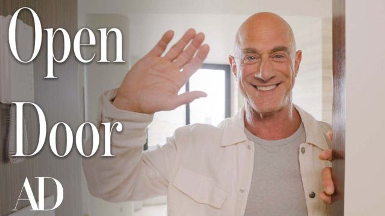 Inside Christopher Meloni’s Serene NYC Home