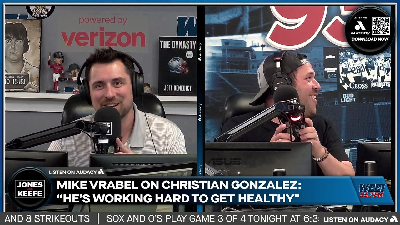 Jones & Keefe: Patriots claim QB Tommy DeVito