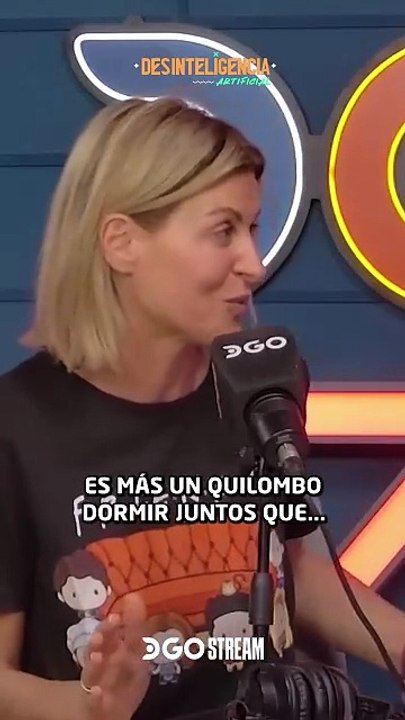 Eugenia Tobal reveló una increíble e inesperada intimidad de su marido
