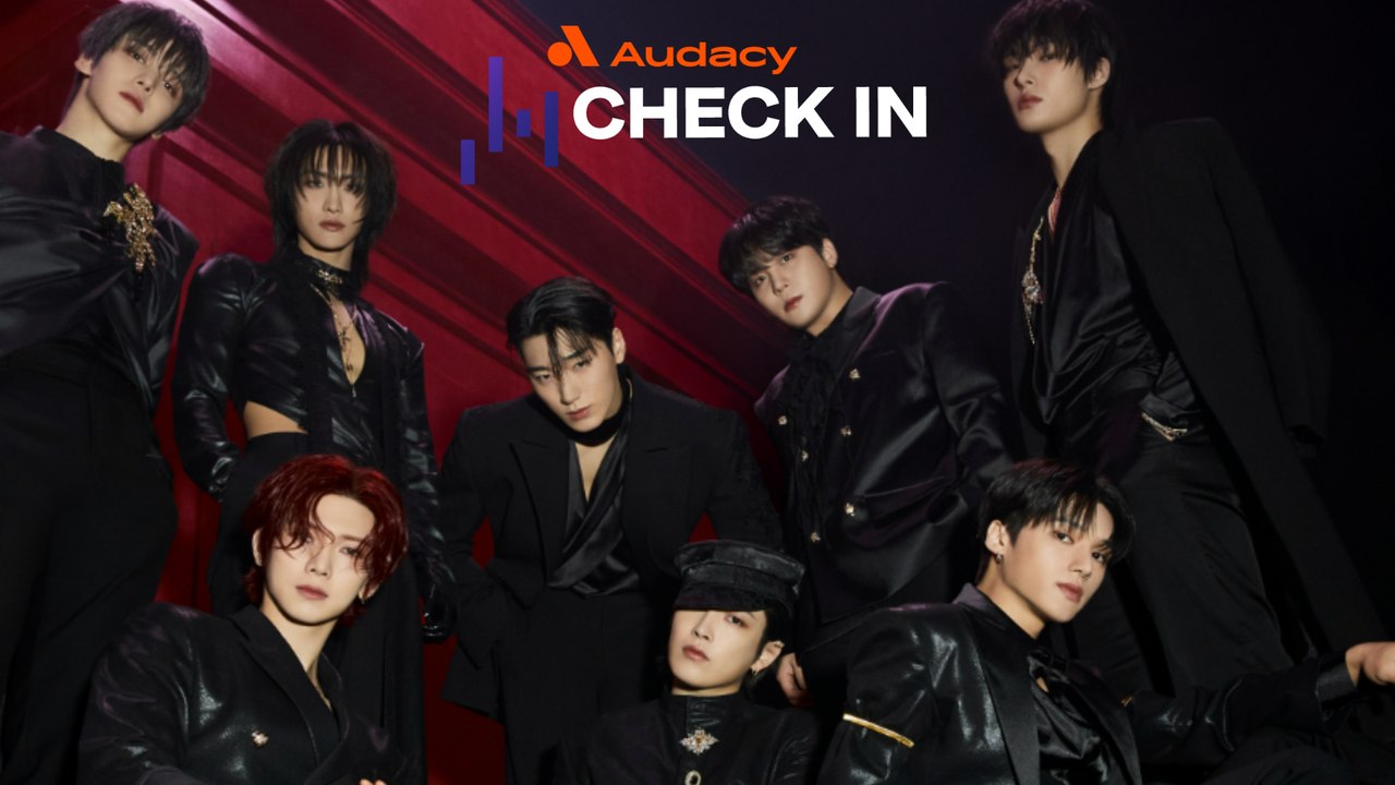 Audacy Check In: ATEEZ