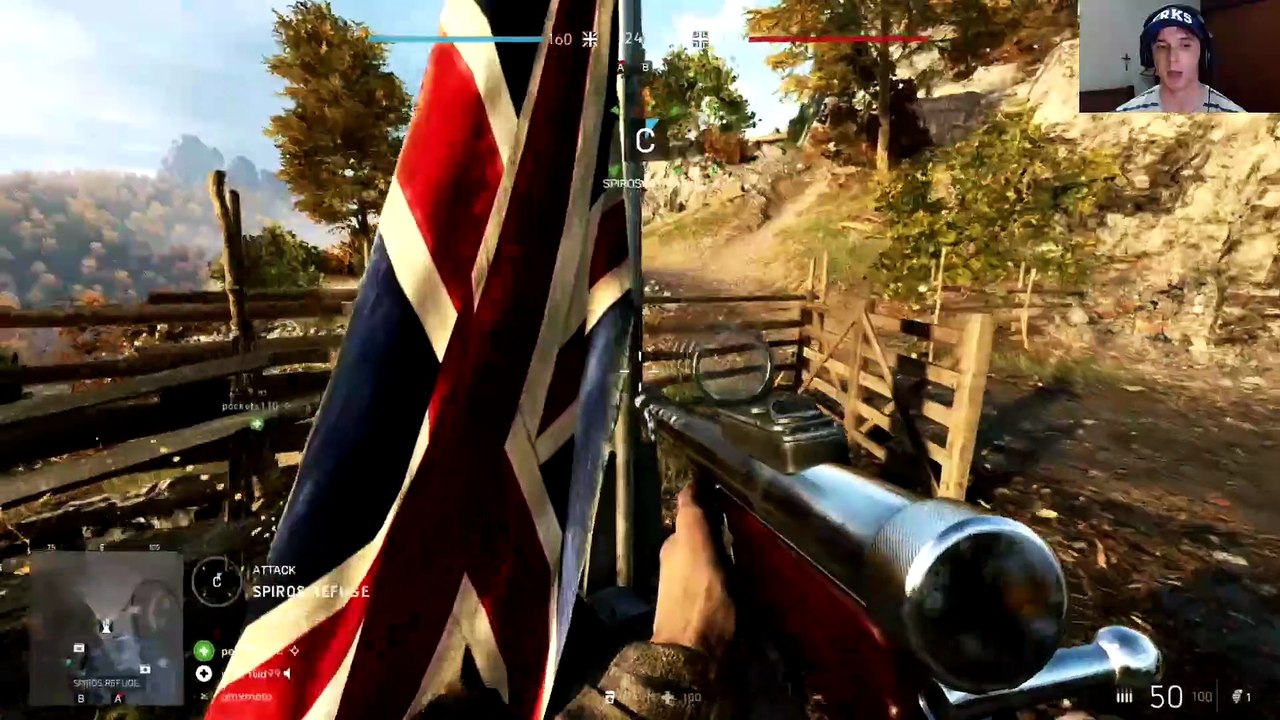 Battlefield 6 vs Battlefield 5