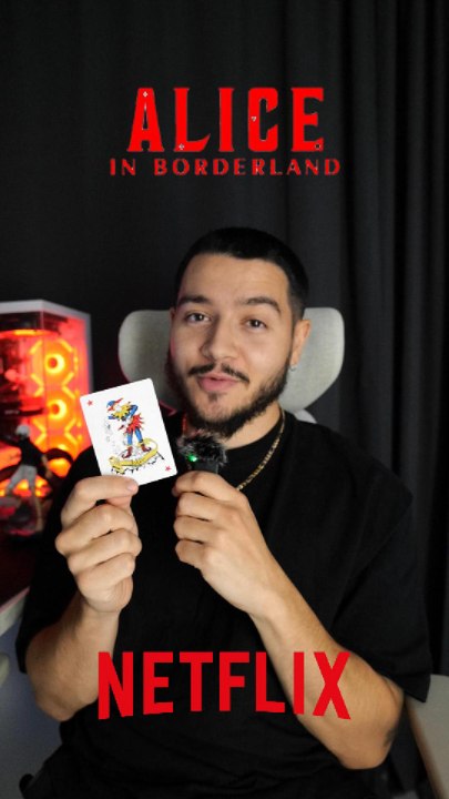 Alice in borderland Saison 3 !