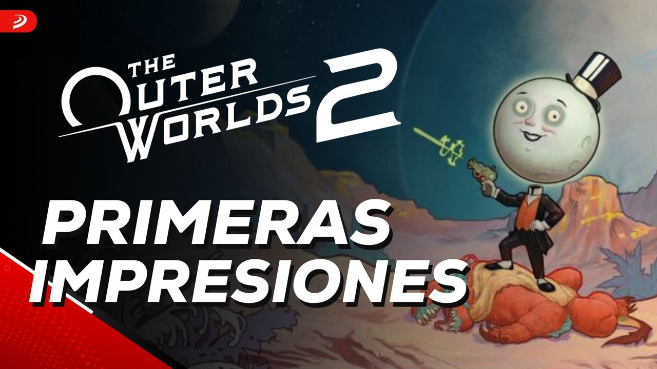 The Outer Worlds 2: Primeras impresiones y Gameplay