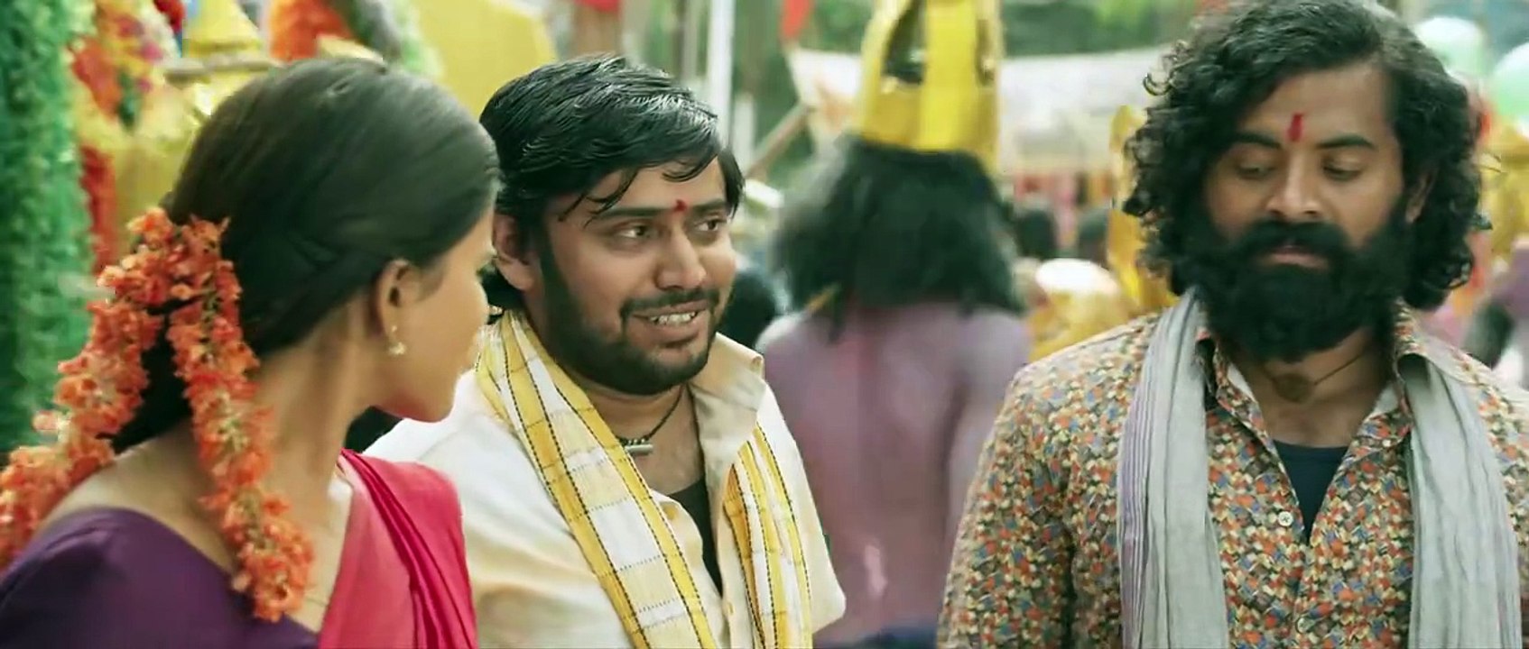 Rangasthalam 2018 in hindi dubbed south movie